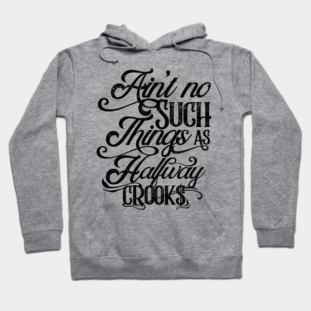 Shook Ones Hoodie by Skush™